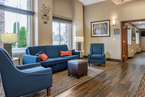 Comfort Inn & Suites Dimondale - Lansing Auberge in Lansing