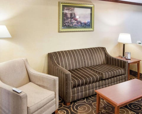 Quality Inn & Suites Niles Hotel in Niles Charter Township