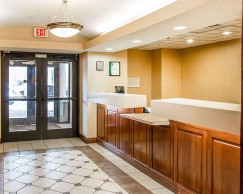 Quality Inn & Suites Niles Hotel in Niles Charter Township