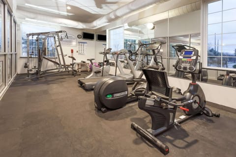 Fitness centre/facilities, On site