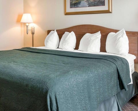 Quality Inn & Suites Hotel in Jerusalem Township