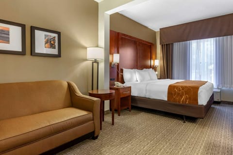 Comfort Suites Hotel in Marquette