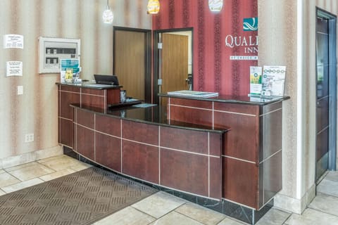 Quality Inn & Suites Hotel in Mankato