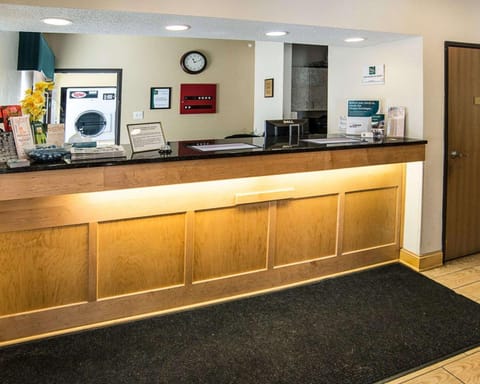 Quality Inn Northtown Hotel in Coon Rapids