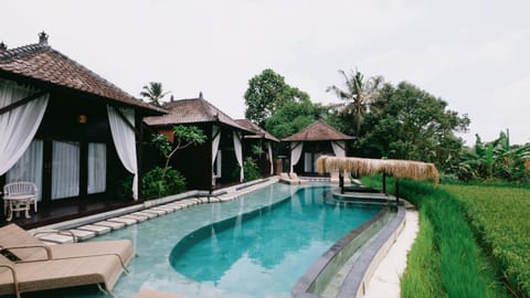 Kayangan Villa Ubud Villa in Tampaksiring