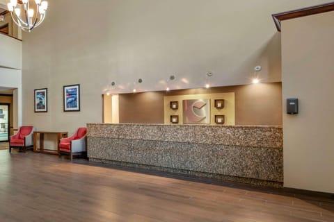 Comfort Inn & Suites St Louis-O'Fallon Hotel in OFallon