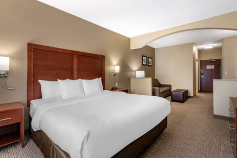 Comfort Inn & Suites St Louis-O'Fallon Hotel in OFallon