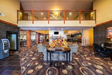 Quality Inn & Suites Hotel in Hannibal