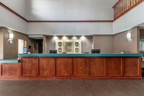 Lobby or reception, On site