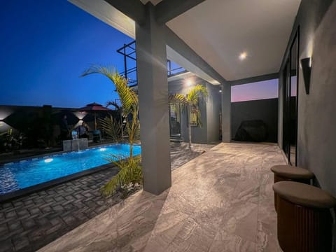 The Luxury Villa -Private Pool- Chalet in Kedah