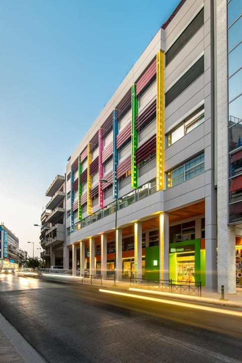 ibis Styles Athens Routes Hotel in Athens