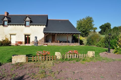 Garden view, Garden view