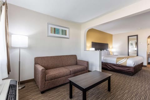 Quality Inn Southaven - Memphis South Auberge in Southaven