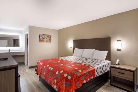 Econo Lodge Inn & Suites Ocean Springs - Biloxi Hôtel in Biloxi
