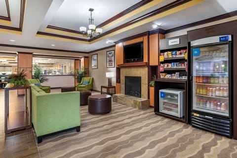 Comfort Suites Hotel in Vicksburg