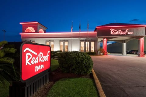 Red Roof Inn Gulfport - Biloxi Airport Motel in Gulfport
