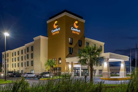 Comfort Suites Gulfport Hotel in Gulfport