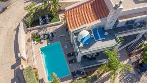 Superior Villa Kleanthi Villa in Crete