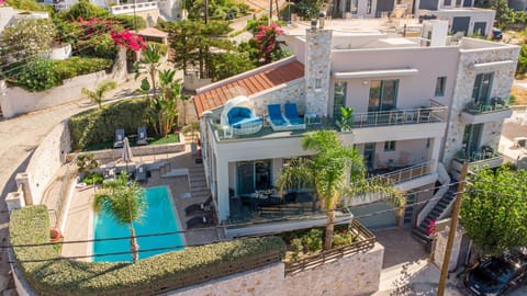 Superior Villa Kleanthi Villa in Crete