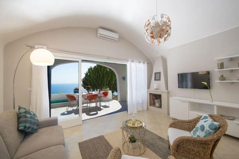 Casa Giovannina Condo in Conca dei Marini