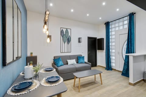 115 Suite John - Superbe Appartement à Paris Condominio in Paris