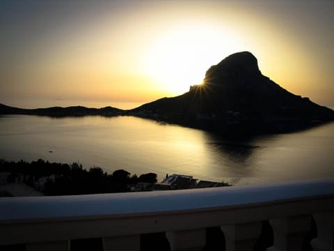 Panos Studios Condo in Kalymnos