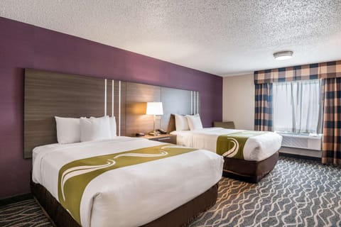 Quality Inn & Suites Missoula Hotel in Missoula