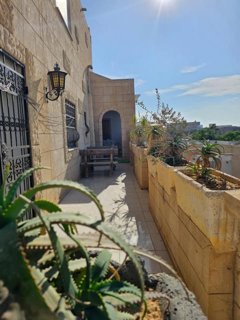 View (from property/room), Seating area, Inner courtyard view