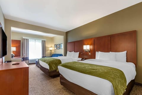 Comfort Suites near Camp Lejeune Hotel in Jacksonville