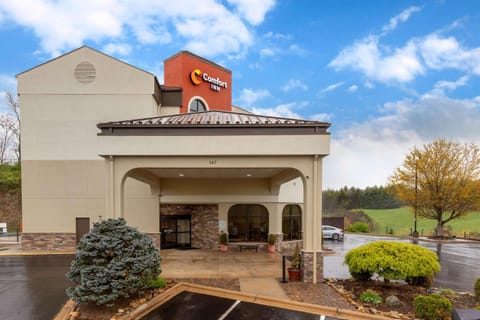 Comfort Inn North of Asheville Auberge in Mars Hill