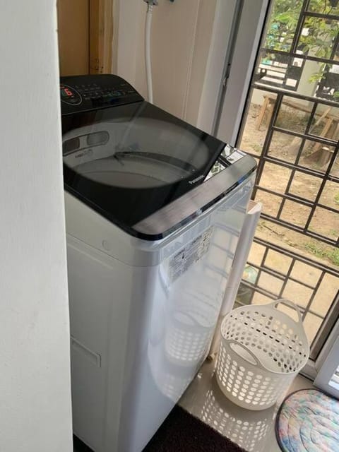 washing machine