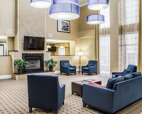 Comfort Suites Research Park - University Hôtel in Charlotte