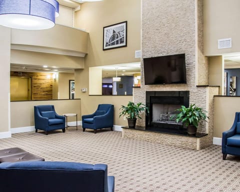 Comfort Suites Research Park - University Hôtel in Charlotte