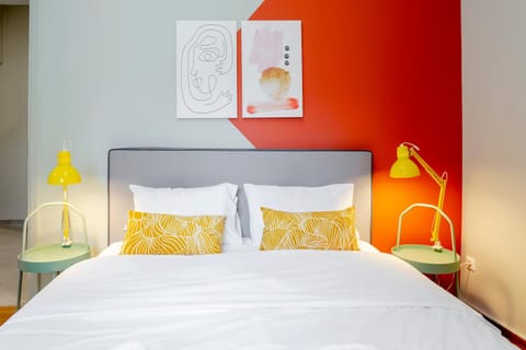 Acropolis Apartments Apartment in Athens