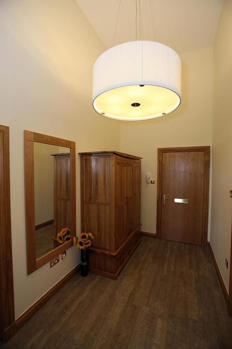 4 Lomond Castle House in Scotland