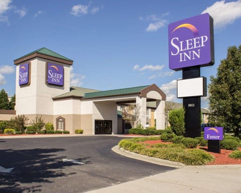 Sleep Inn Wilson near I-95 Hotel in Wilson