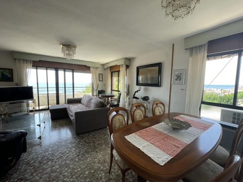 PV20A, Gran apartamento en el centro con vistas al mar Apartment in Villajoyosa