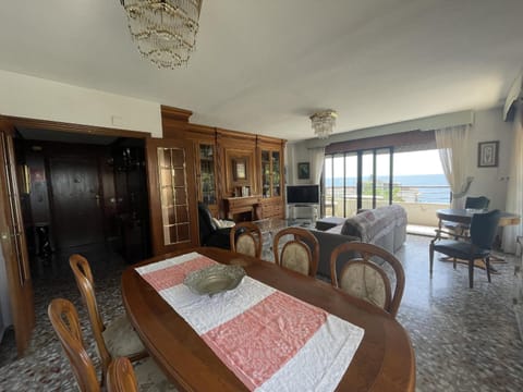 PV20A, Gran apartamento en el centro con vistas al mar Apartment in Villajoyosa