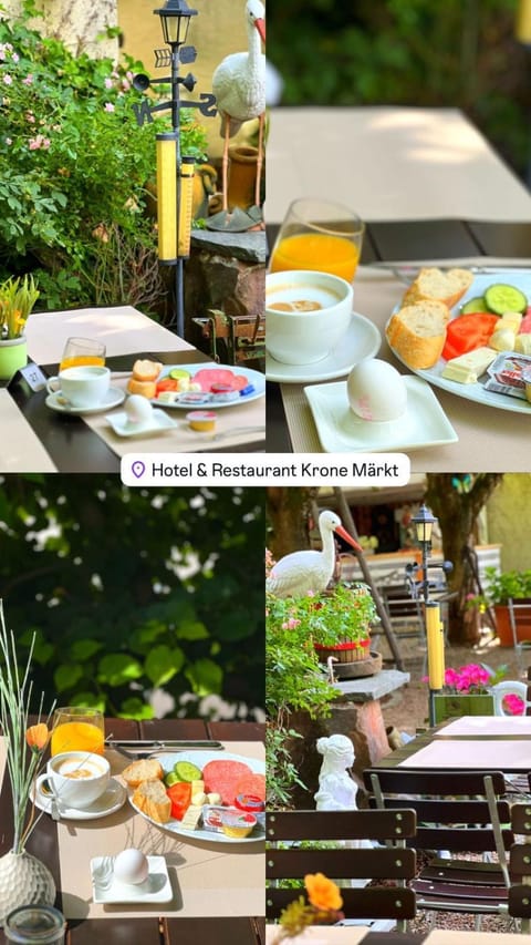 Hotel & Restaurant Krone in Märkt Inn in Weil am Rhein