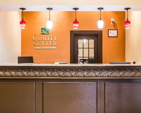 Quality Suites Convention Center - Hickory Hôtel in Hickory