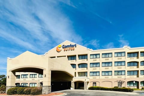 Comfort Suites Hotel in Lumberton