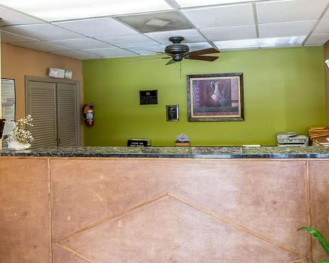 Lobby or reception, On site