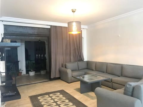 One bedroom appartement at Casablanca 100 m away from the beach with shared pool enclosed garden and wifi Condo in Casablanca