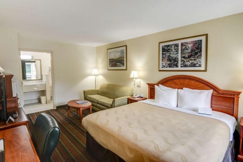 Quality Inn & Suites Biltmore East Hotel in Swannanoa