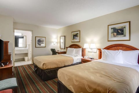 Quality Inn & Suites Biltmore East Hotel in Swannanoa