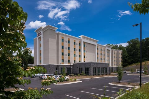 Hampton Inn & Suites-Asheville Biltmore Village, NC Hôtel in Biltmore Forest