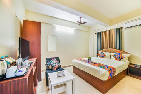 FabHotel K7 Trends With Pool, Baga Beach Hotel in Baga