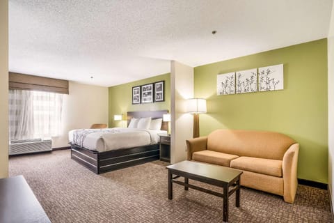 Sleep Inn & Suites Jacksonville near Camp Lejeune Hotel in Jacksonville