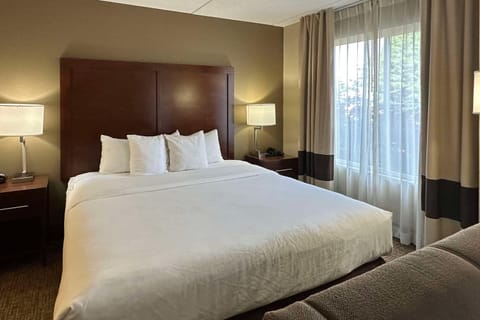 Comfort Suites Airport Hotel in Charlotte