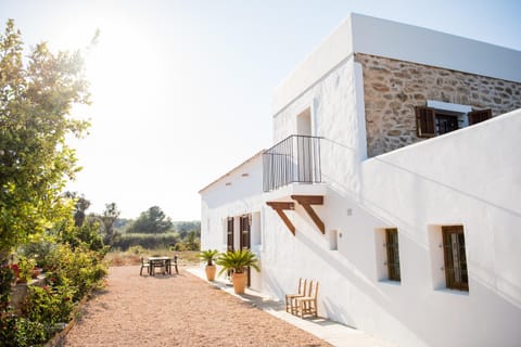 Casa Can Boletar House in Ibiza